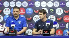 Beñat San José fue despedido de Al Nasr: se fue sin ganar