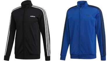 Encontramos la chaqueta Adidas Essentials con más de 13.000 valoraciones