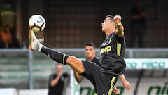 GOL emite los primeros partidos de Cristiano con la Juventus. 