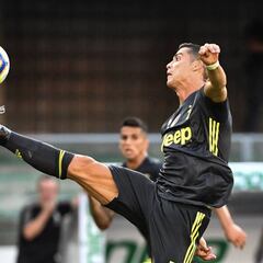 GOL cambia el Reus-Zaragoza por la Juventus de Cristiano