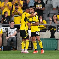 Columbus Crew avanza y se medirá a Inter Miami