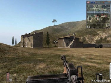 Sorpresas para Battlefield 1942