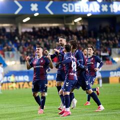 El gol en el Eibar lleva el sello de Madariaga