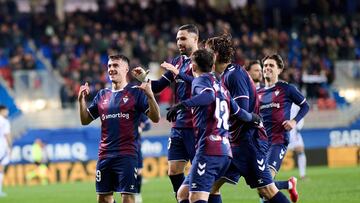 El gol en el Eibar lleva el sello de Madariaga