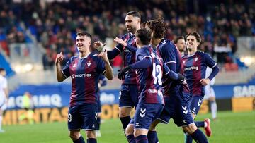 Eibar - Albacete: TV, horario y cómo ver LaLiga Hypermotion online