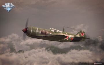 Captura de pantalla - World of Warplanes (PC)