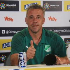 Lucas Pusineri: "Espero que mis jugadores dejen la vida"