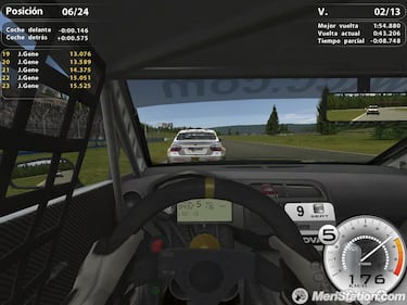 RACE 07 - The Official WTCC Game
