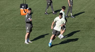 A las puertas del Olimpo