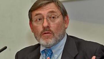 <b>LISSAVETZKY. </b>El secretario de Estado representa a España.