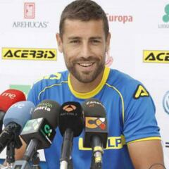 D. García: “Nos vinimos de vacío por varias decisiones arbitrales”