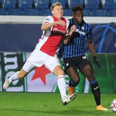 Atalanta y Ajax no defraudaron