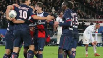 El PSG ser&iacute;a el club m&aacute;s afectado.