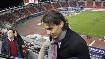 "La imagen que transmite el Mallorca no es la mejor"