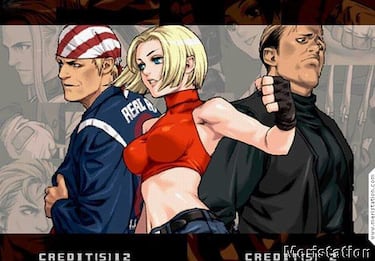 The King of Fighters Neowave