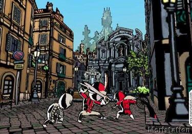 Kamiya quiere antes una secuela de Viewtiful Joe que de Bayonetta