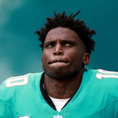 Digging into the truth behind Tyreek Hill’s Dolphins future