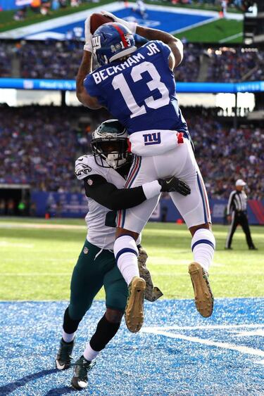 Lo mejor de la semana 9 de la NFL en una foto y una frase