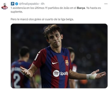 Rodrygo, Xavi y el Barça protagonistas de los memes de la jornada