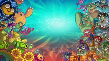 PopCap Games anuncia Plants vs. Zombies 3; versión alfa ya disponible