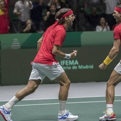 Octava final de diez en los últimos 20 años para España