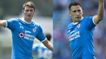 Christian Giménez es uno de los referentes actuales en Cruz Azul a pesar de no haber ganado aún un campeonato. Sin embargo, reconoce que 'La Máquina' es el equipo de sus amores. Su hijo Santiago va recorriendo las categorías inferiores de los celestes y hasta podrían coincidir pronto en la cancha.