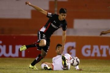 Las imágenes del Colo Colo-Copiapó