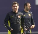 Messi: "Soy lo que soy gracias a los valores de La Masía"
