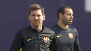 Messi: "Soy lo que soy gracias a los valores de La Masía"