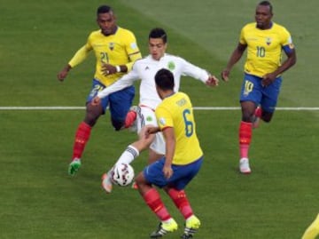 Buen ambiente en el estadio El Teniente de Rancagua en donde se enfrentan Ecuador y México. Comienzan a definirse los clasificados de la Copa América.