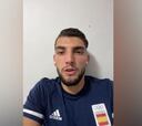 Rafa Mir: "Estamos todos a muerte con el míster"