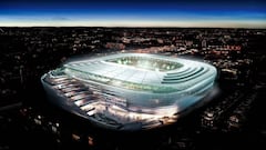 50 hectáreas y una “catedral” del siglo XXI. Los proyectos que impulsan al Real Betis al futuro del fútbol