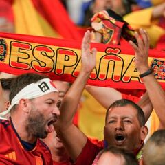 Álvaro Morata, el hombre récord de España en este Mundial 2022