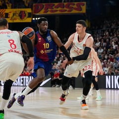 El círculo vicioso del Barça