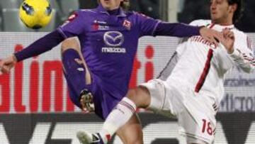 El Milán ficha a Montolivo y al malí Bakaye Traoré