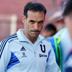 Sebastián Miranda deja la U y tiene un nuevo desafío