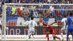 La U no puede con Barnechea e hipoteca sus opciones al título