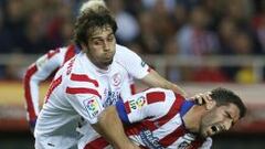 Raúl García: "Fue complicado, lo importante era no perder"