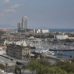 El confinamiento reduce la contaminación en casi toda España