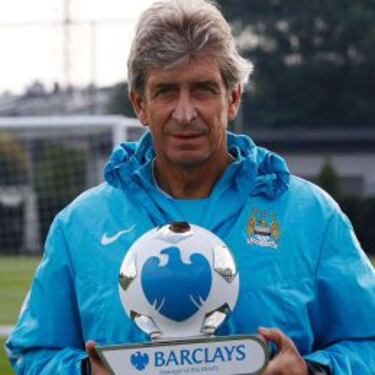 Pellegrini: "El equipo gana de la manera que me gusta jugar"