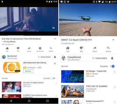 YouTube te dirá cuántos usuarios están viendo un video en tiempo real