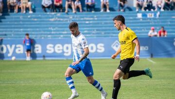 Primera RFEF Grupo 2: resultados, partidos y clasificación de la jornada 35