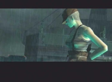 Metal Gear Solid 2: Sons of Liberty (PlayStation 2)