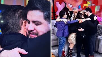 Mario Bezares y Paul Stanley se vuelven a encontrar en Hoy: qué pasó y qué se dijeron