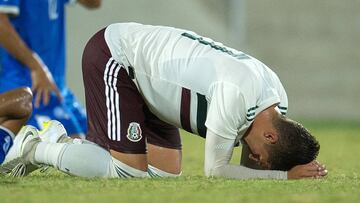 Aunque aún tiene ligeras esperanzas de avanzar, el Tri no ha mostrado su mejor cara en la justa Centroamericana y del Caribe. Haití, El Salvador y Honduras ya ostentan triunfo.