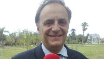 Molinos "Vamos a solicitar que el partido se impugne"