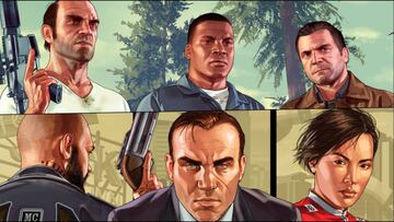 Oferta: GTA V a precio mínimo histórico: 18,90 euros