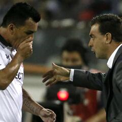 Paredes postula a Guede para la Roja: "Se parece a Bielsa y Sampaoli"