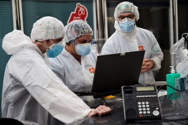 Por qué España no cumple las seis medidas de la OMS para salir del confinamiento