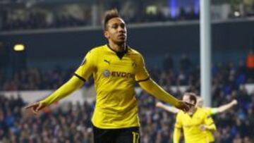 Pierre-Emerick Aubameyang